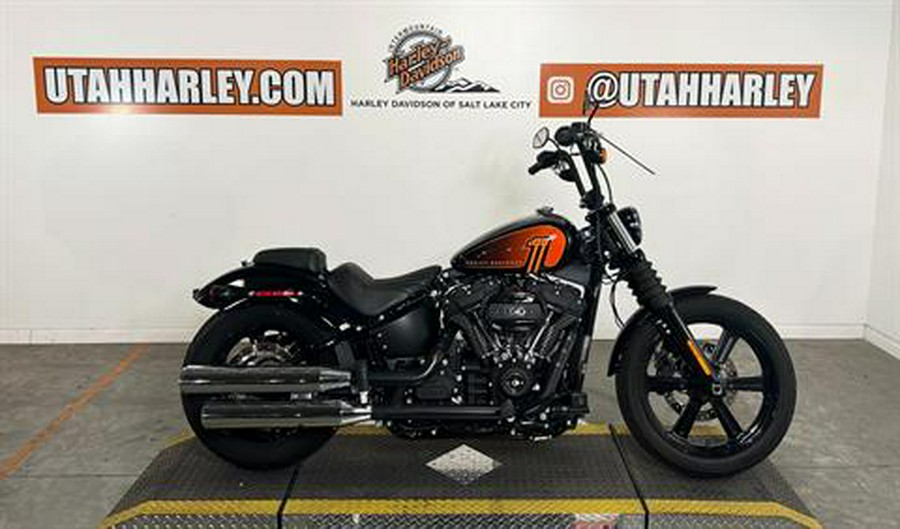 2023 Harley-Davidson Street Bob® 114