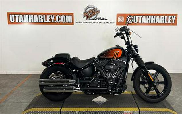 2023 Harley-Davidson Street Bob® 114