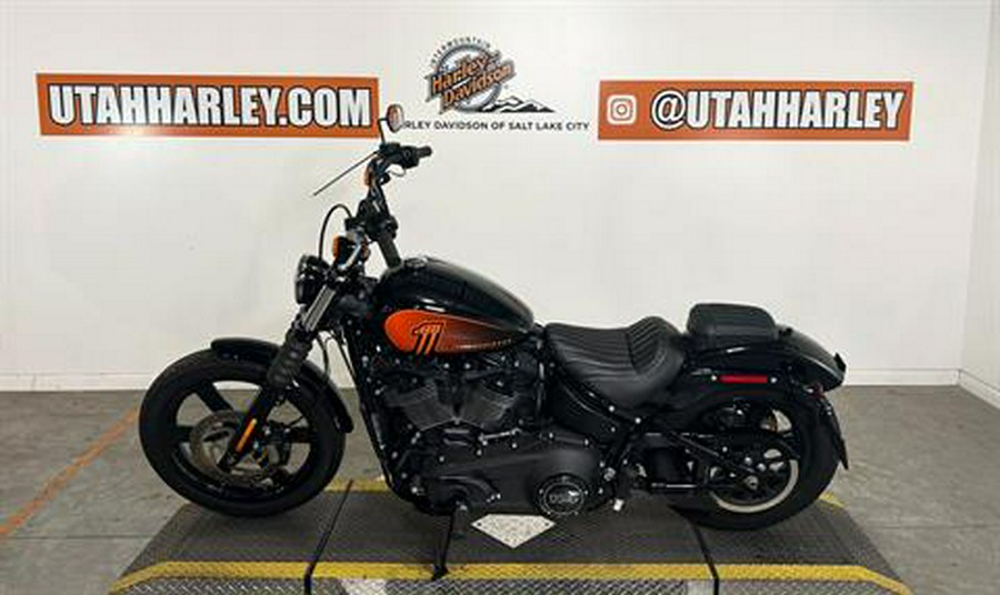 2023 Harley-Davidson Street Bob® 114