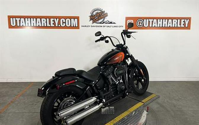 2023 Harley-Davidson Street Bob® 114