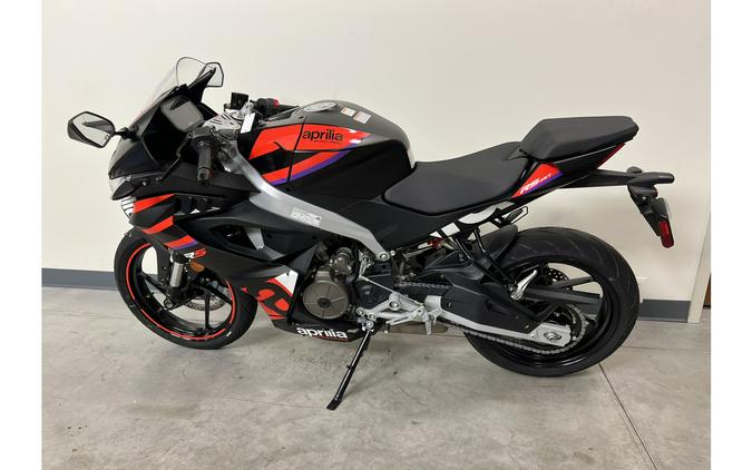 2025 Aprilia RS 457 RS457