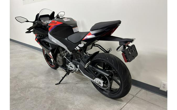 2025 Aprilia RS 457 RS457