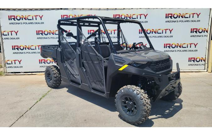 2024 Polaris Industries Ranger 1000 Crew Premium