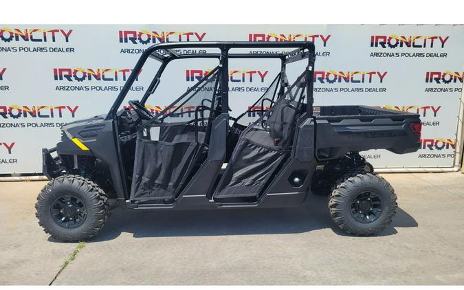 2024 Polaris Industries Ranger 1000 Crew Premium