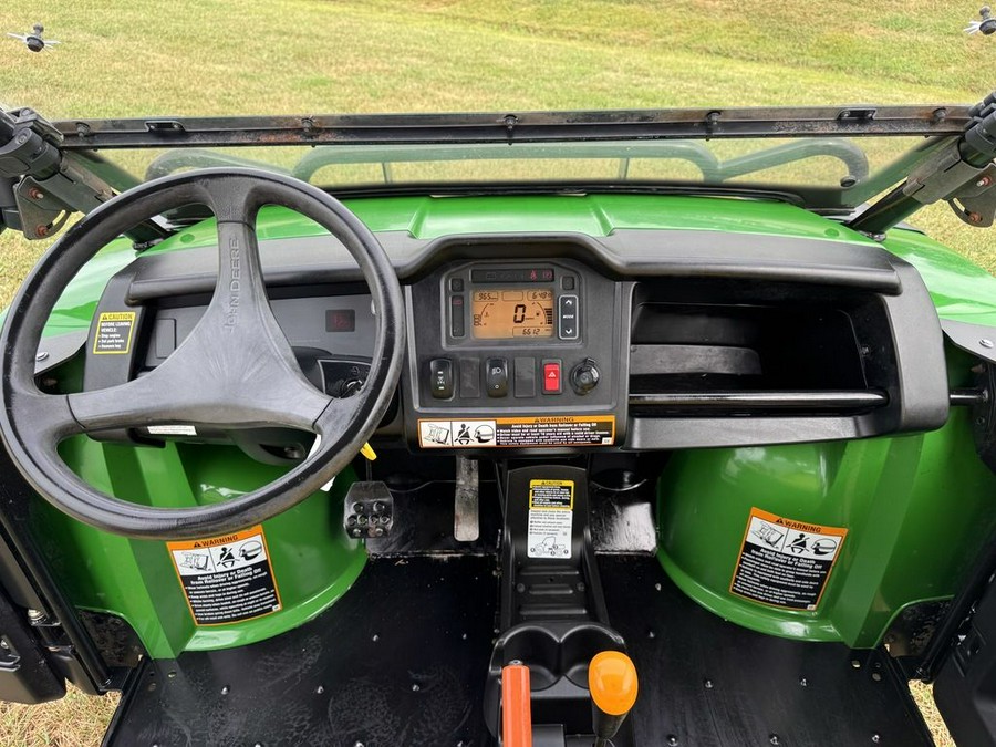 2014 John Deere XUV 825i Power Steering