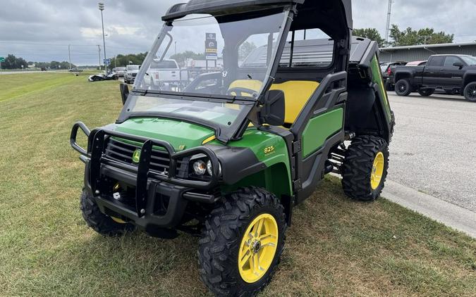 2014 John Deere XUV 825i Power Steering