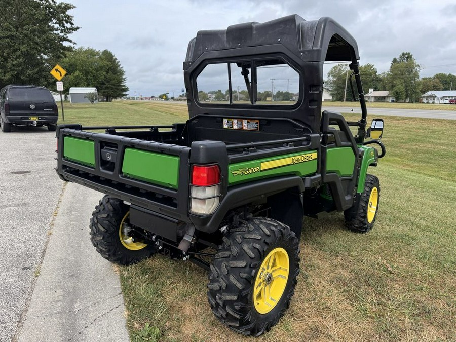 2014 John Deere XUV 825i Power Steering