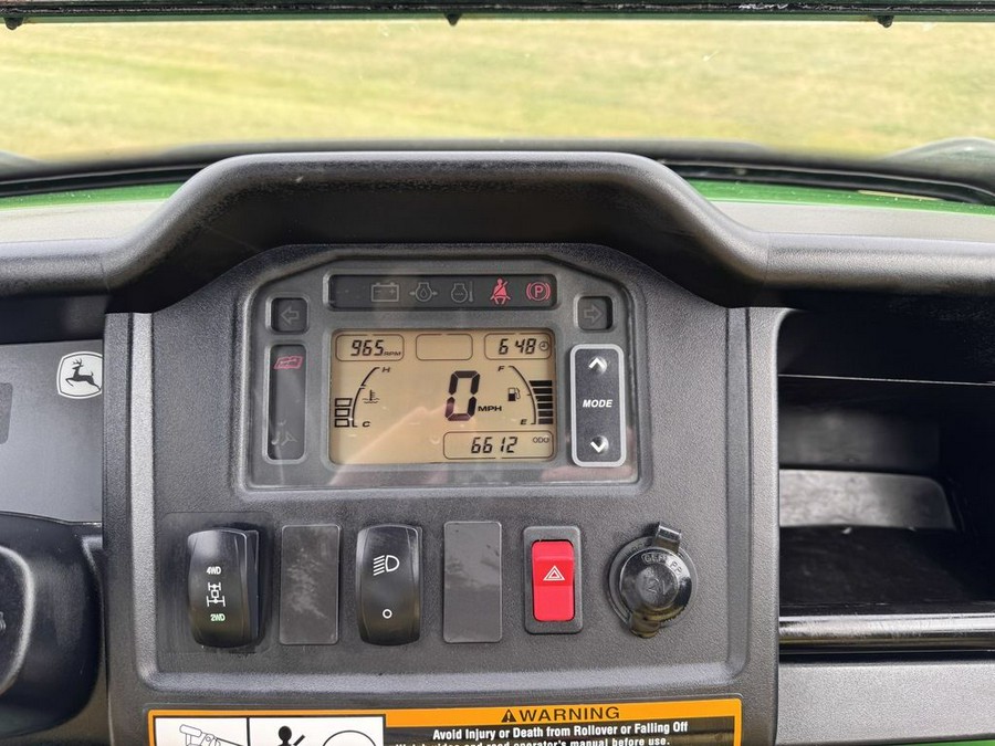 2014 John Deere XUV 825i Power Steering