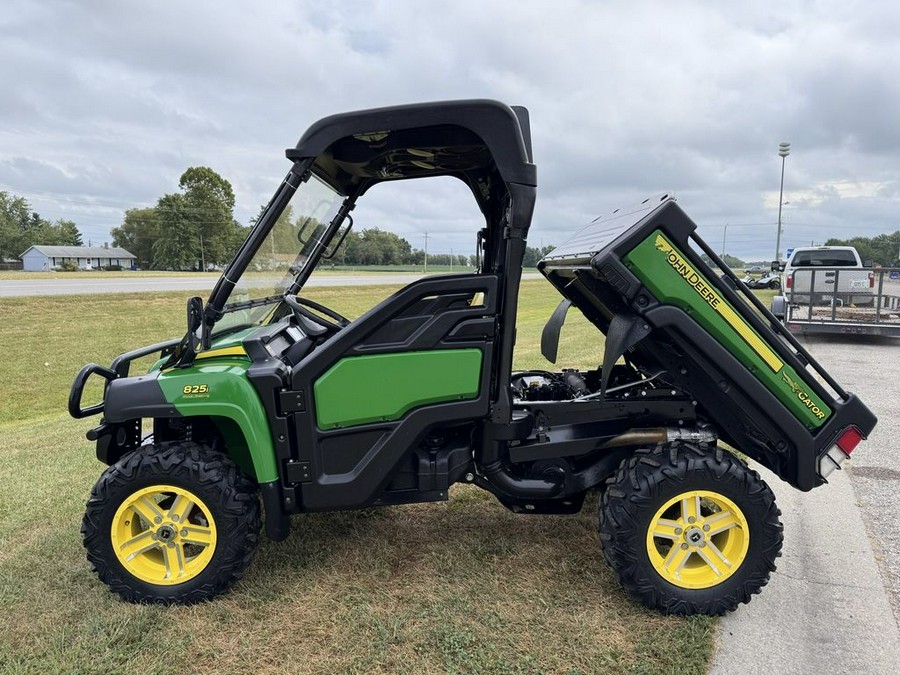 2014 John Deere XUV 825i Power Steering