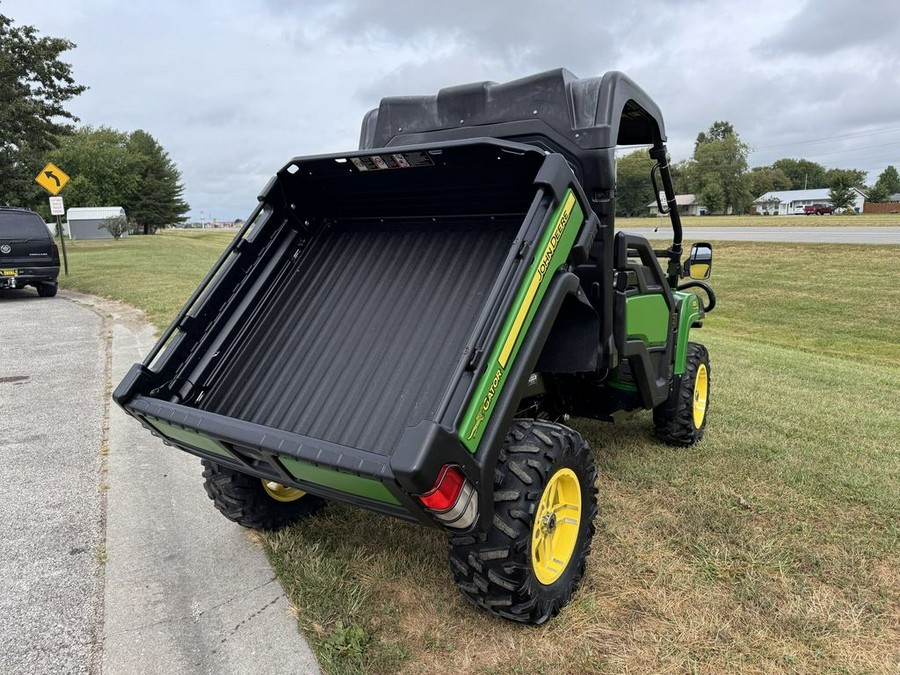 2014 John Deere XUV 825i Power Steering