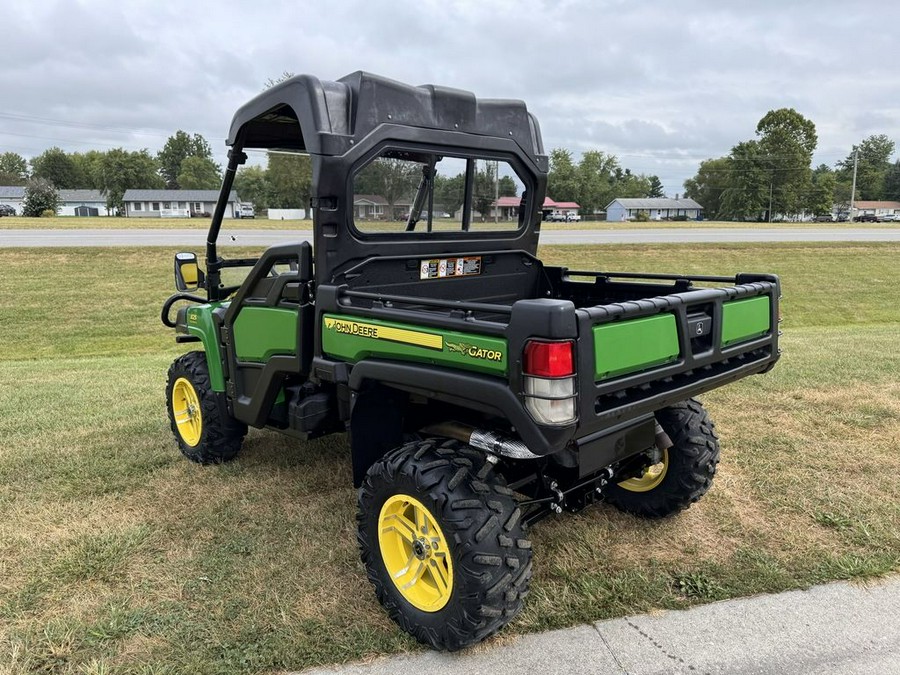 2014 John Deere XUV 825i Power Steering