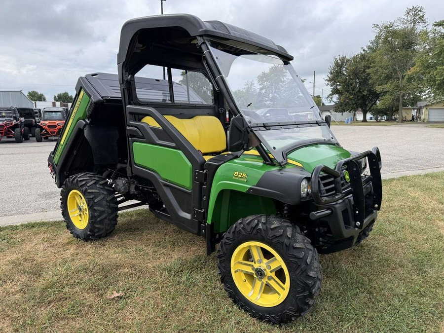 2014 John Deere XUV 825i Power Steering