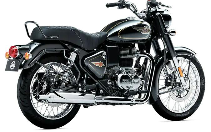 2024 Royal Enfield Bullet 350