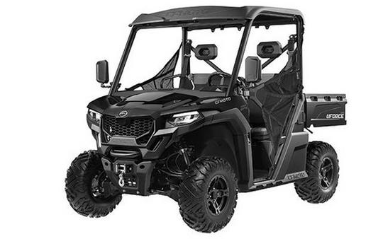 2025 CFMOTO UFORCE 600