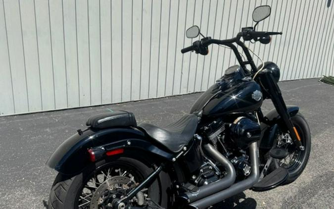 2017 Harley-Davidson FLSS - Softail Slim S