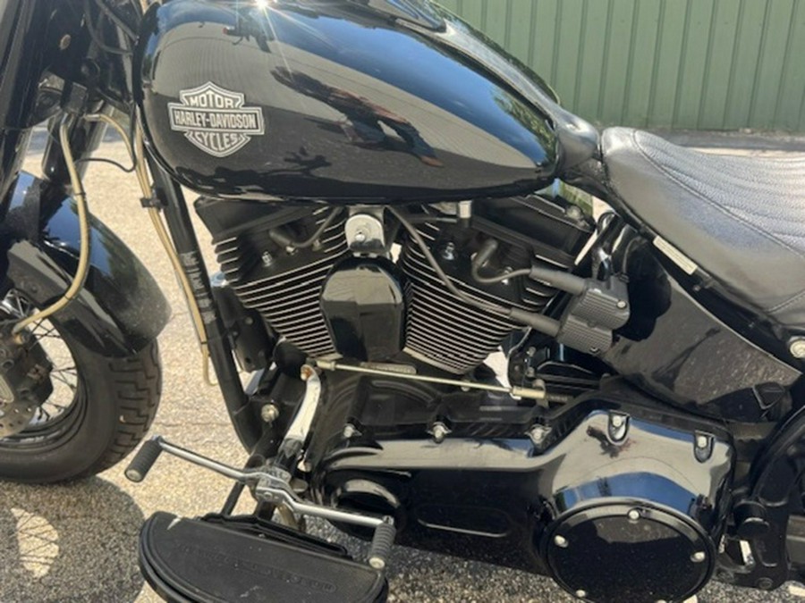 2017 Harley-Davidson FLSS - Softail Slim S