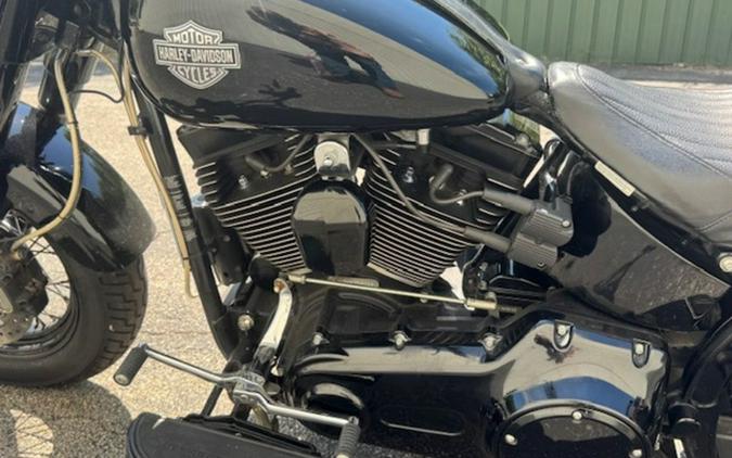 2017 Harley-Davidson FLSS - Softail Slim S
