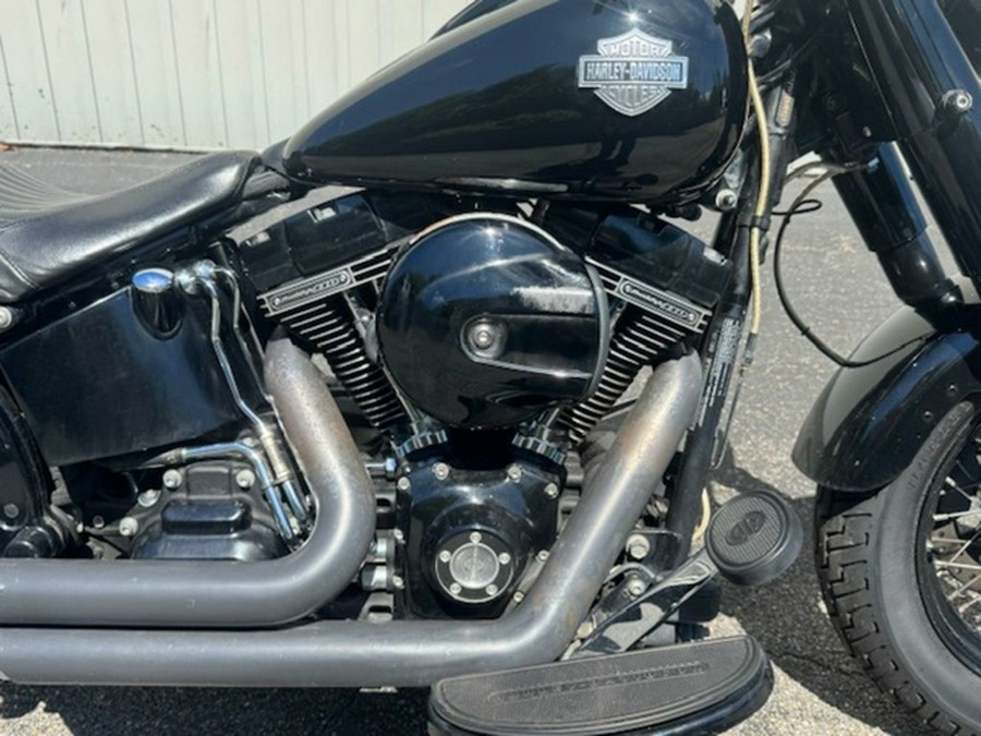 2017 Harley-Davidson FLSS - Softail Slim S