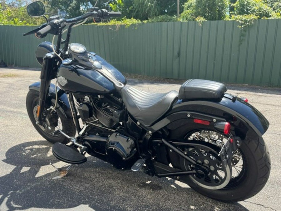 2017 Harley-Davidson FLSS - Softail Slim S