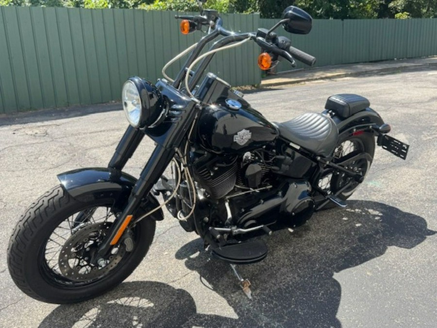 2017 Harley-Davidson FLSS - Softail Slim S