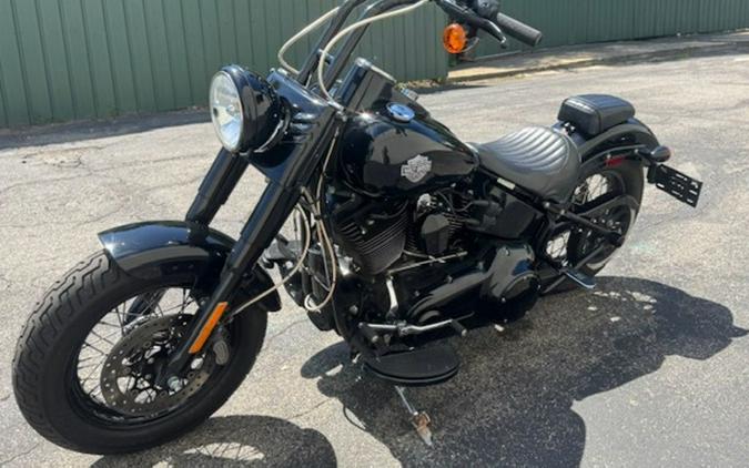 2017 Harley-Davidson FLSS - Softail Slim S