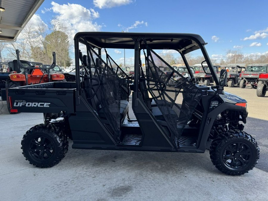 2025 CFMOTO UFORCE 800 XL