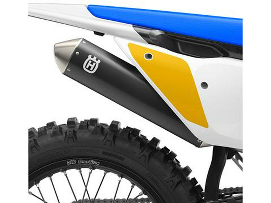2025 Husqvarna TE 300 Heritage