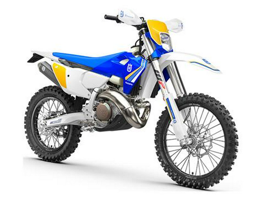 2025 Husqvarna TE 300 Heritage
