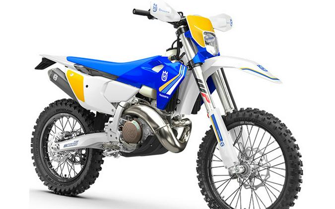 2025 Husqvarna TE 300 Heritage