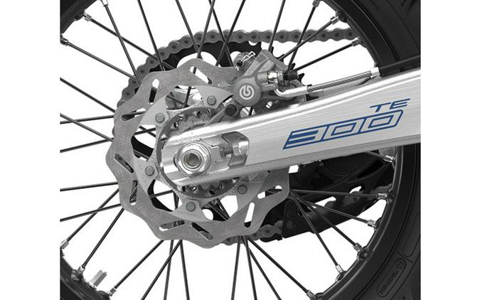 2025 Husqvarna TE 300 Heritage