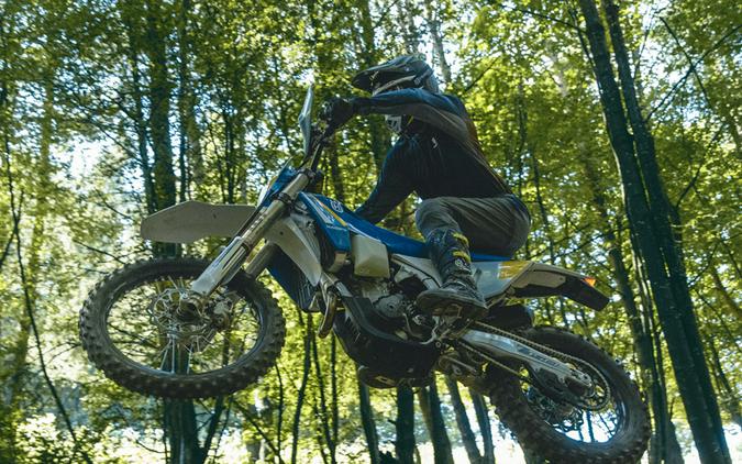 2025 Husqvarna TE 300 Heritage