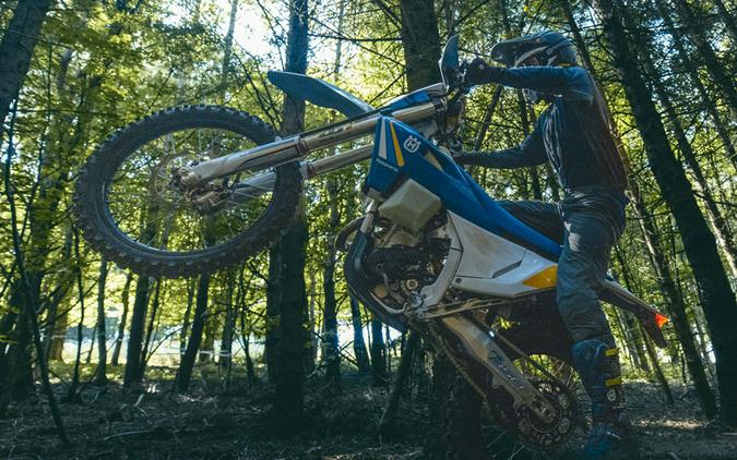 2025 Husqvarna TE 300 Heritage