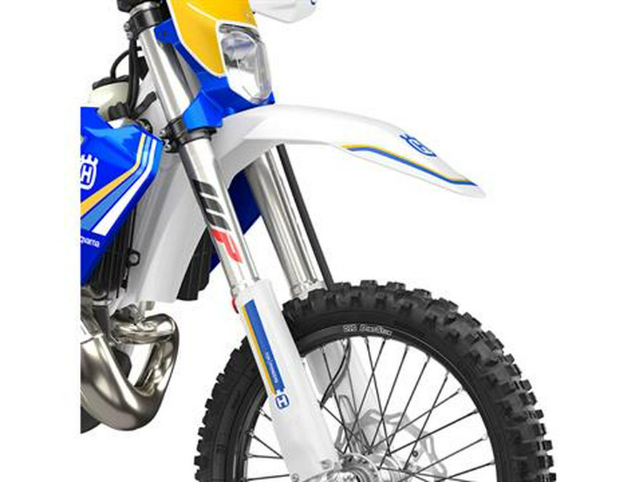 2025 Husqvarna TE 300 Heritage