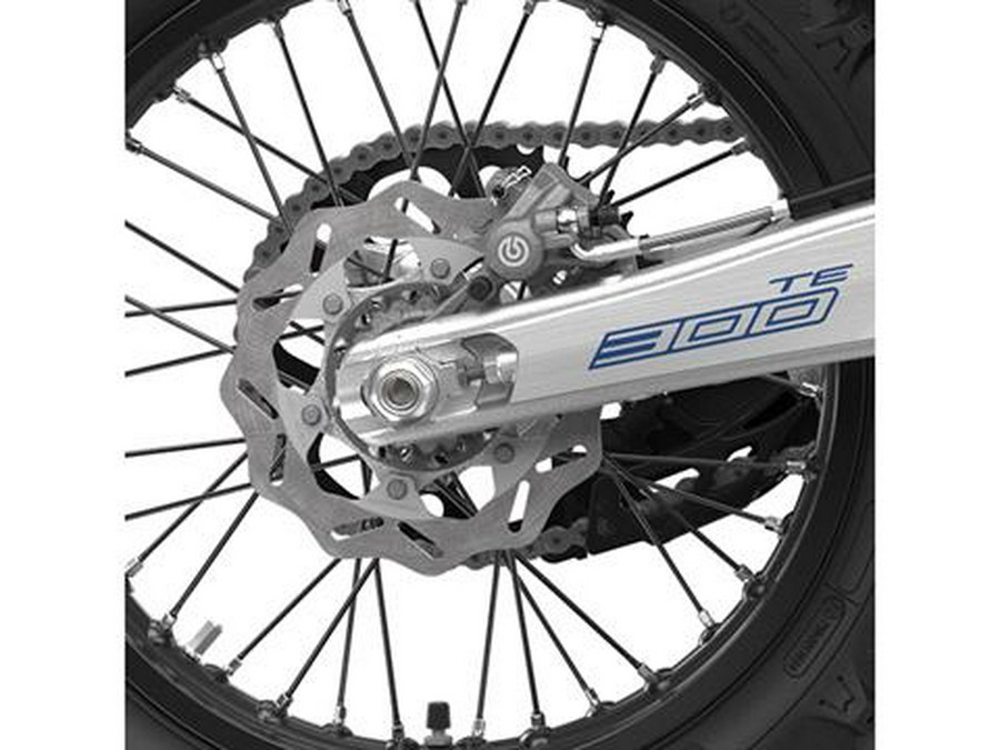 2025 Husqvarna TE 300 Heritage