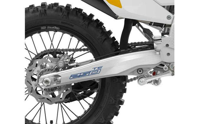 2025 Husqvarna TE 300 Heritage