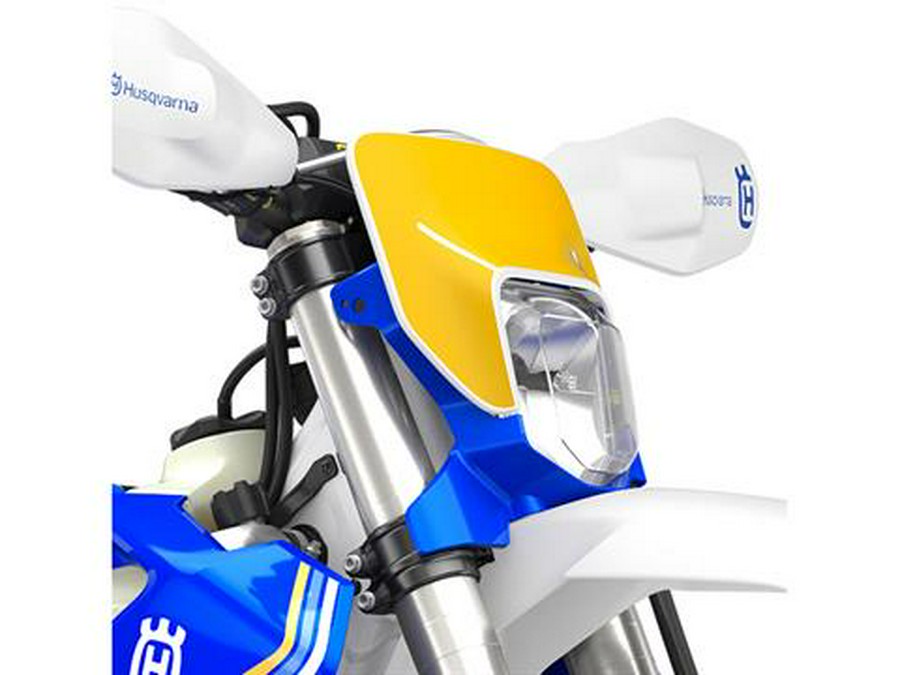 2025 Husqvarna TE 300 Heritage