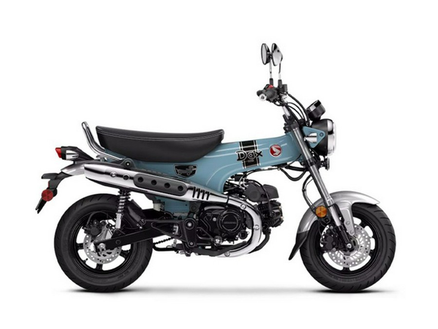 2025 Honda Dax 125