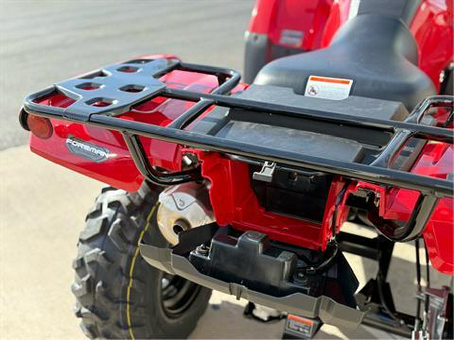 2026 Honda FourTrax Foreman 4x4