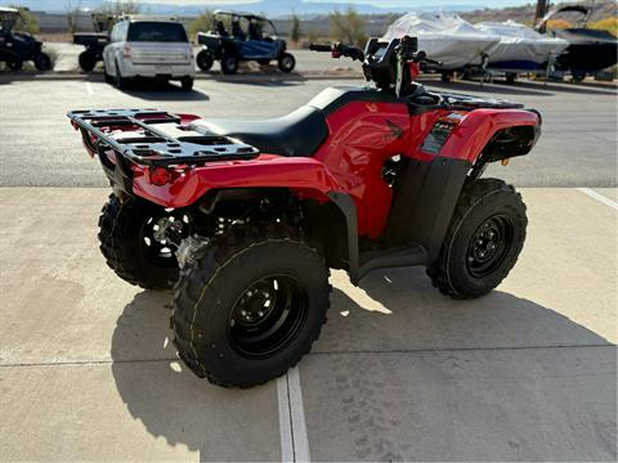 2026 Honda FourTrax Foreman 4x4