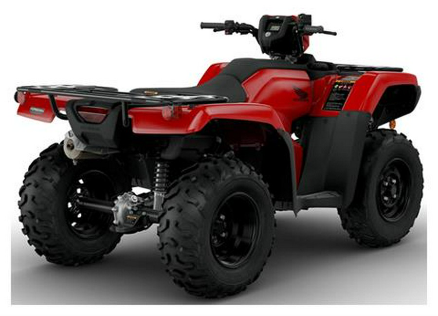 2026 Honda FourTrax Foreman 4x4