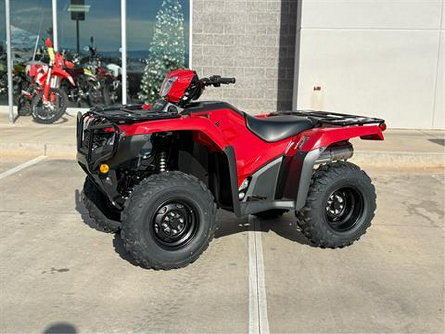 2026 Honda FourTrax Foreman 4x4