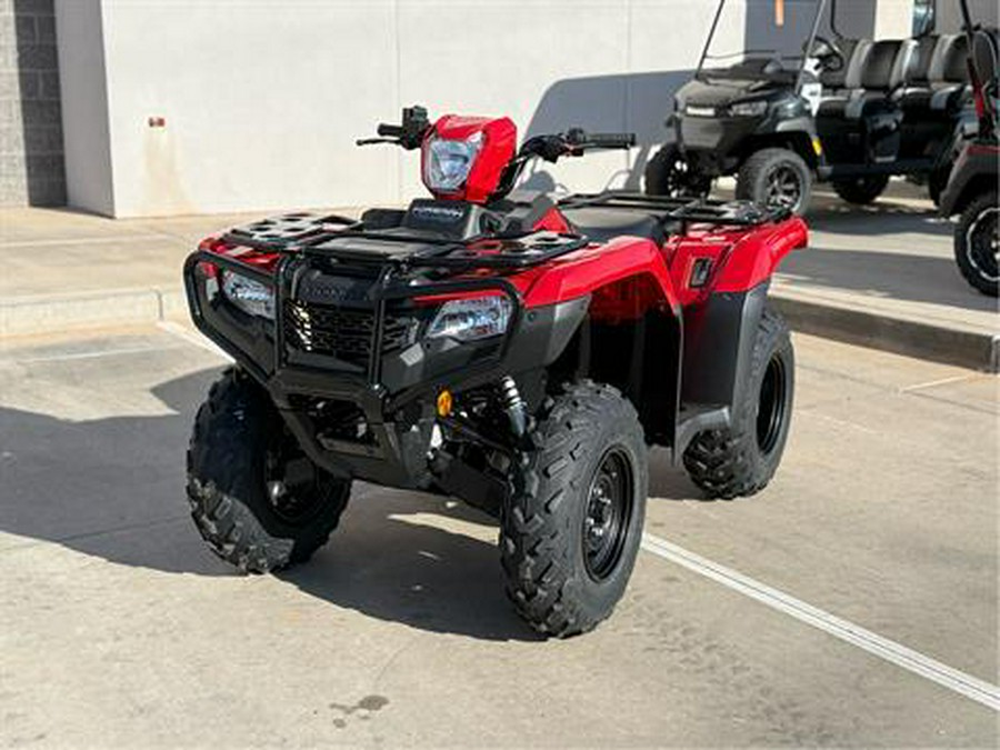 2026 Honda FourTrax Foreman 4x4