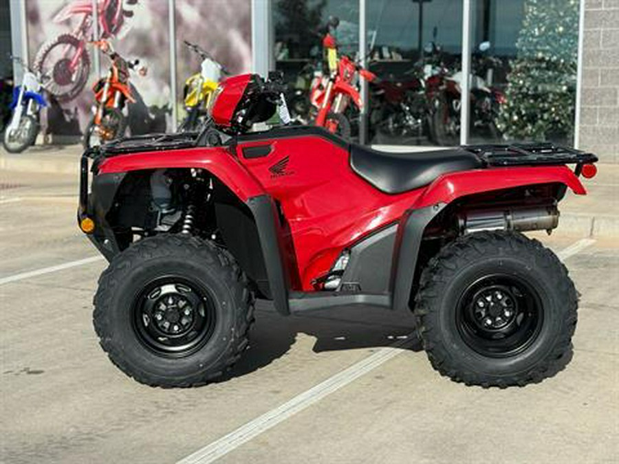 2026 Honda FourTrax Foreman 4x4