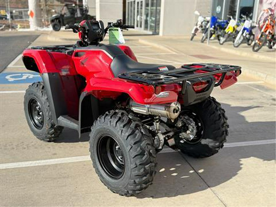 2026 Honda FourTrax Foreman 4x4