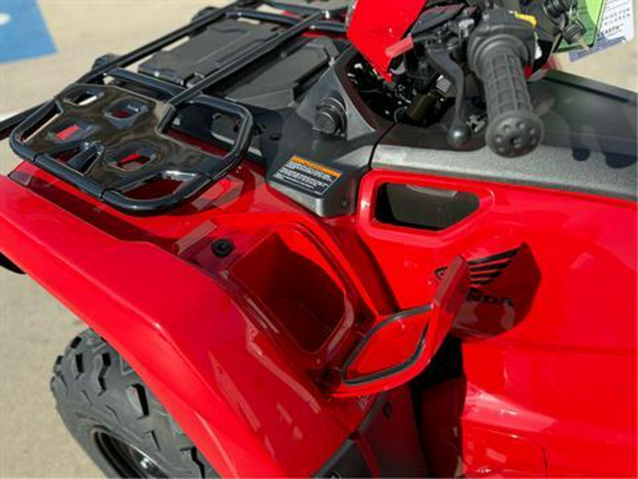 2026 Honda FourTrax Foreman 4x4