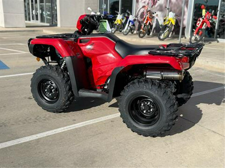 2026 Honda FourTrax Foreman 4x4