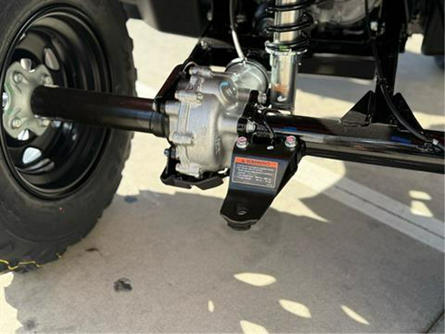 2026 Honda FourTrax Foreman 4x4