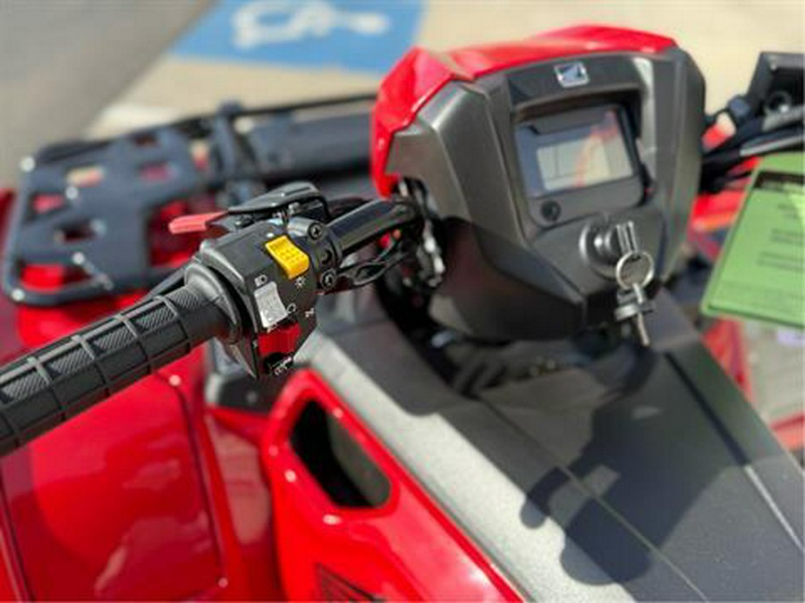 2026 Honda FourTrax Foreman 4x4