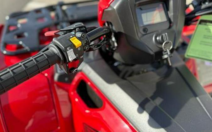 2026 Honda FourTrax Foreman 4x4