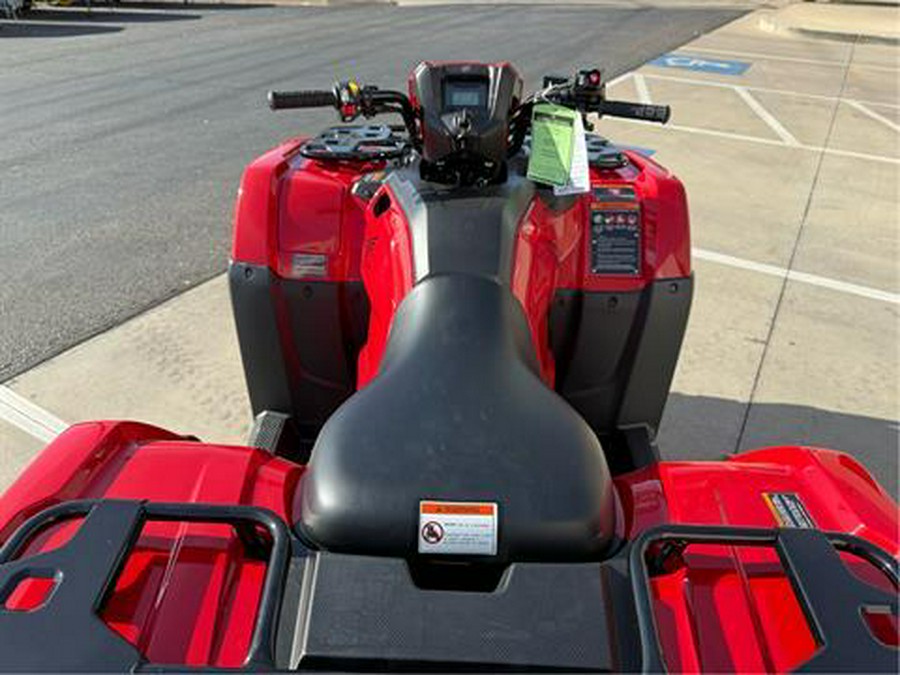 2026 Honda FourTrax Foreman 4x4